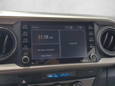 2021 Toyota Tacoma 4WD 4WD SR5 Double Cab 5' Bed V6 AT (GS)