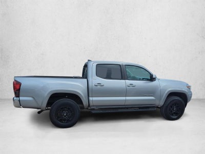 2021 Toyota Tacoma 4WD 4WD SR5 Double Cab 5' Bed V6 AT (GS)
