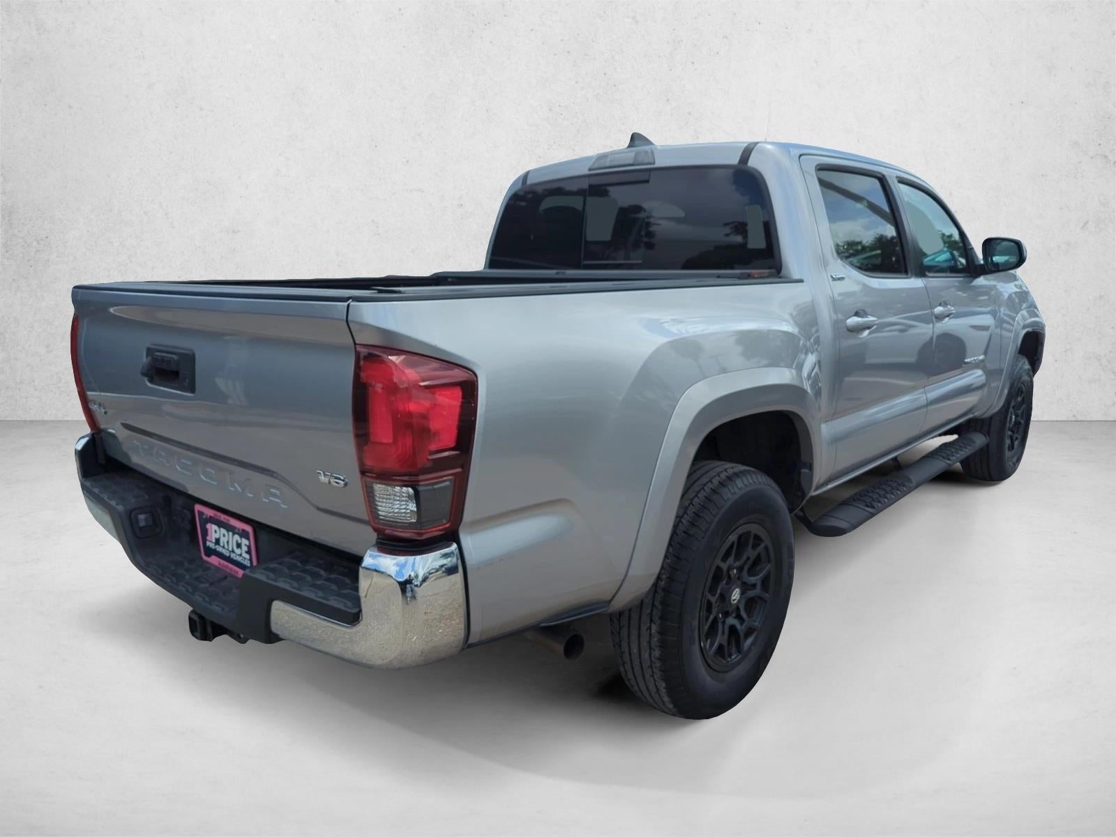 2021 Toyota Tacoma 4WD 4WD SR5 Double Cab 5' Bed V6 AT (GS)