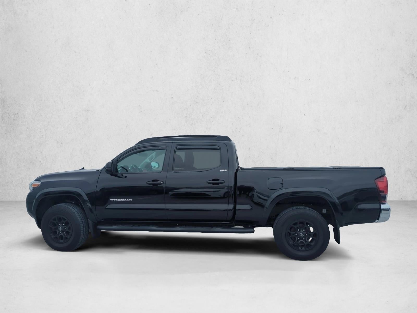 2022 Toyota Tacoma 4WD 4WD SR5 Double Cab 6' Bed V6 AT (Natl)