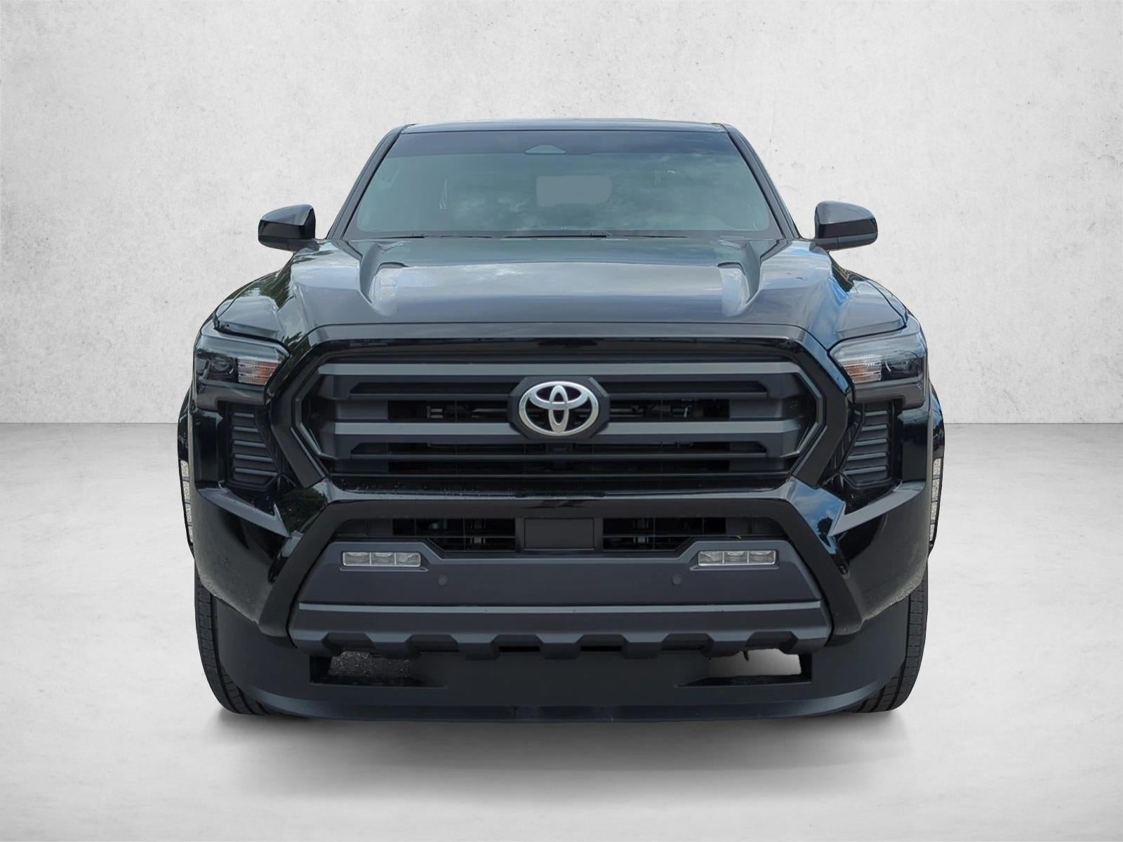 2025 Toyota Tacoma 2WD 2WD SR5 Double Cab 5' Bed AT (SE)