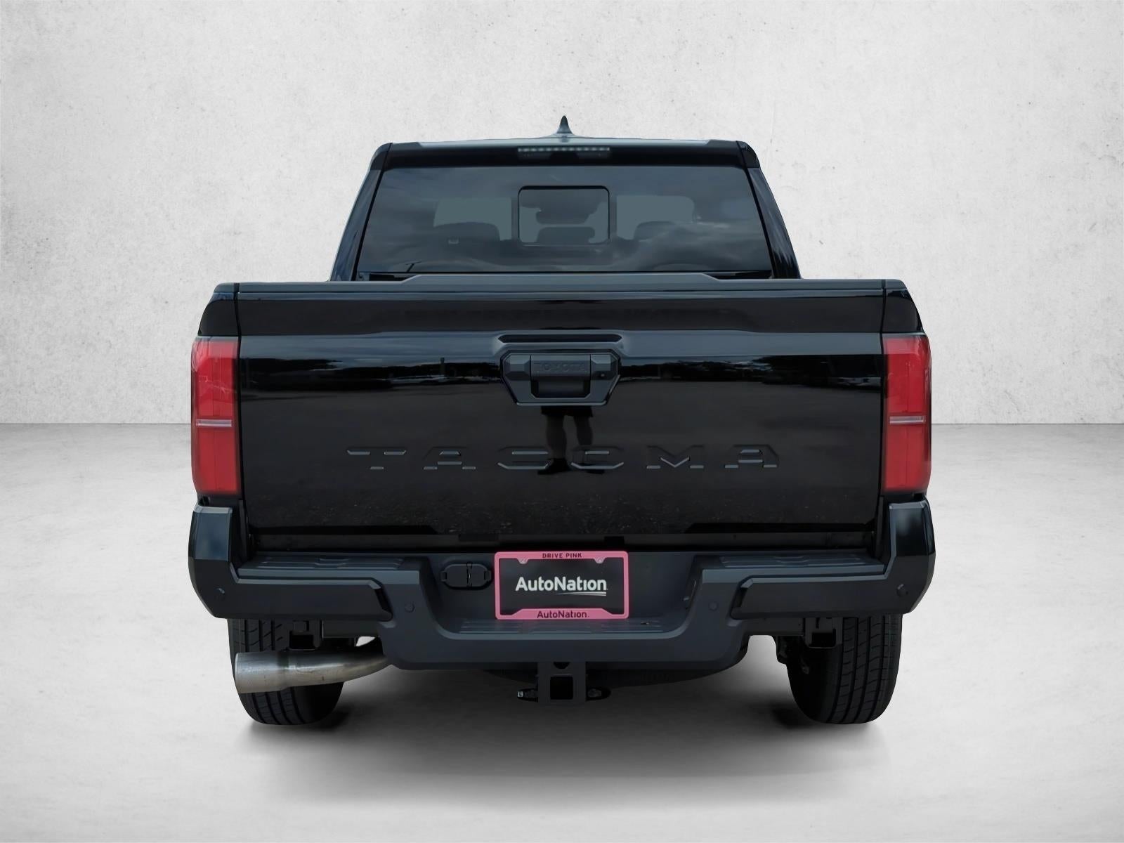 2025 Toyota Tacoma 2WD 2WD SR5 Double Cab 5' Bed AT (SE)