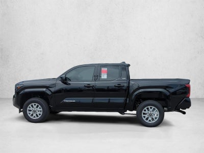 2025 Toyota Tacoma 2WD 2WD SR5 Double Cab 5' Bed AT (SE)