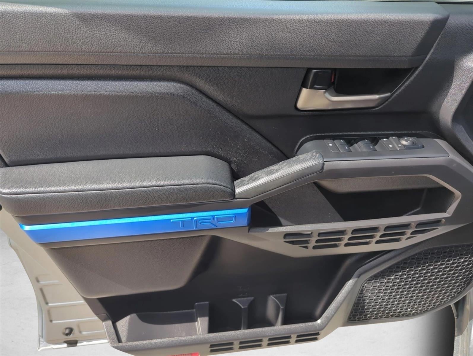 2024 Toyota Tacoma 2WD 2WD TRD Sport Double Cab 5' Bed AT (Natl)