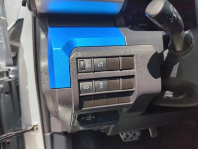 2024 Toyota Tacoma 2WD 2WD TRD Sport Double Cab 5' Bed AT (Natl)