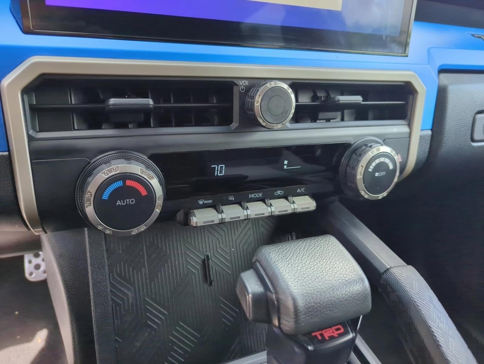 2024 Toyota Tacoma 2WD 2WD TRD Sport Double Cab 5' Bed AT (Natl)