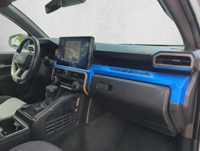 2024 Toyota Tacoma 2WD 2WD TRD Sport Double Cab 5' Bed AT (Natl)