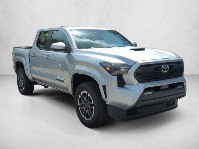 2024 Toyota Tacoma 2WD 2WD TRD Sport Double Cab 5' Bed AT (Natl)