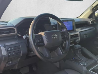 2024 Toyota Tacoma 2WD 2WD SR5 Double Cab 5' Bed AT (SE)