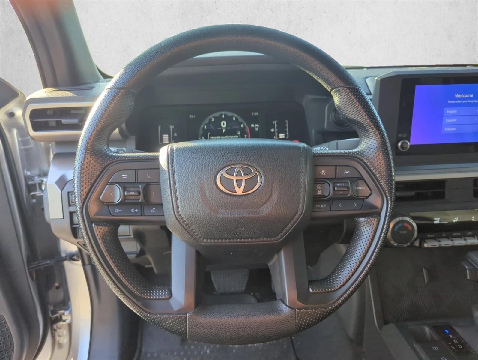 2024 Toyota Tacoma 2WD 2WD SR5 Double Cab 5' Bed AT (SE)