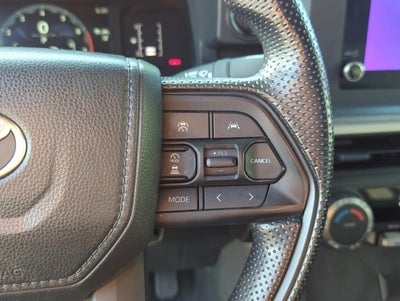 2024 Toyota Tacoma 2WD 2WD SR5 Double Cab 5' Bed AT (SE)