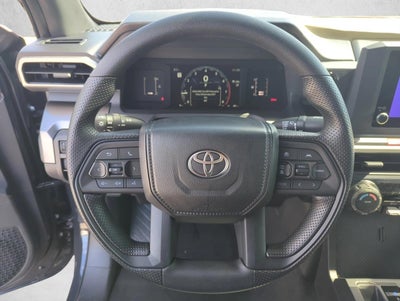 2025 Toyota Tacoma 2WD 2WD SR5 Double Cab 5' Bed AT (SE)