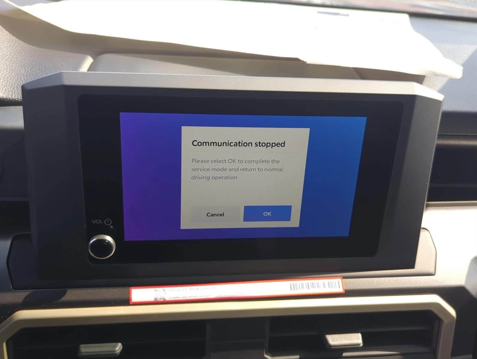 2025 Toyota Tacoma 2WD 2WD SR5 Double Cab 5' Bed AT (SE)