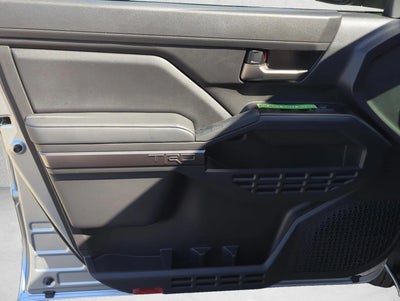 2025 Toyota Tacoma 2WD 2WD TRD Sport Double Cab 5' Bed AT (Natl)