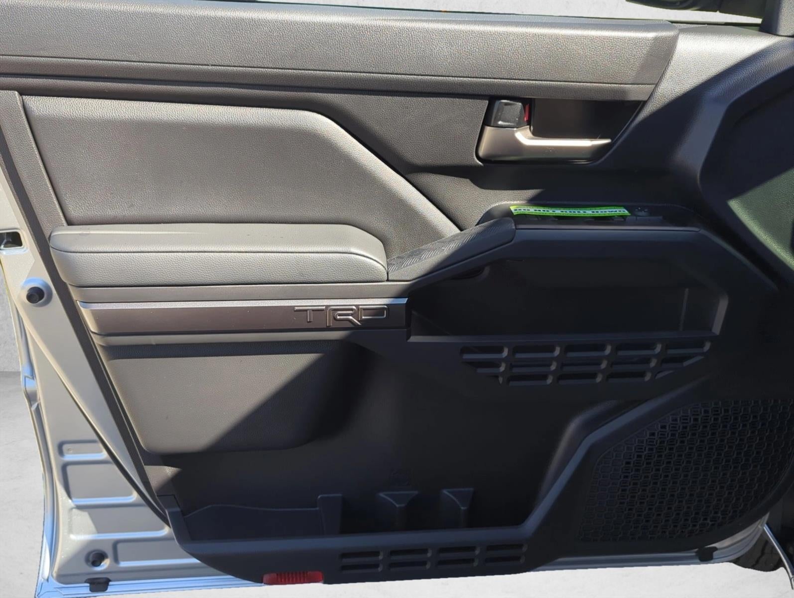 2025 Toyota Tacoma 2WD 2WD TRD Sport Double Cab 5' Bed AT (Natl)