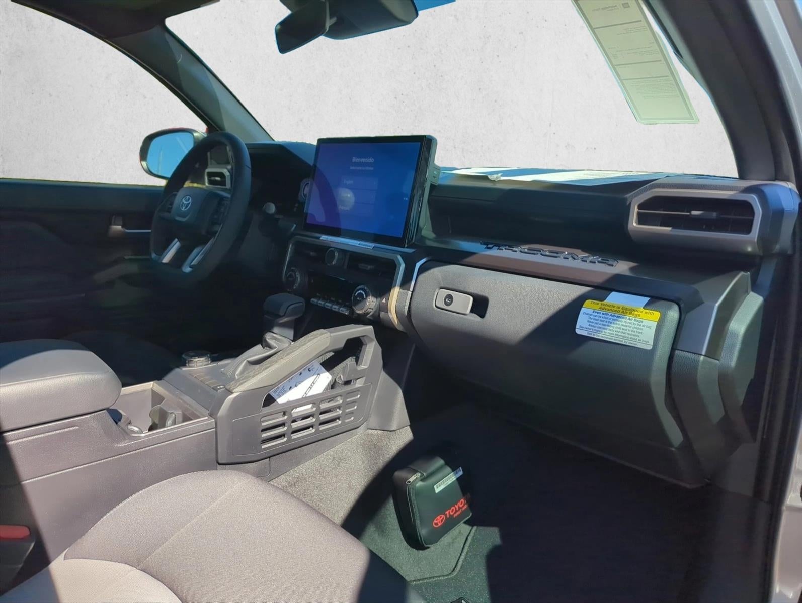 2025 Toyota Tacoma 2WD 2WD TRD Sport Double Cab 5' Bed AT (Natl)