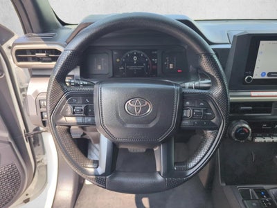 2025 Toyota Tacoma 2WD 2WD SR5 Double Cab 5' Bed AT (SE)