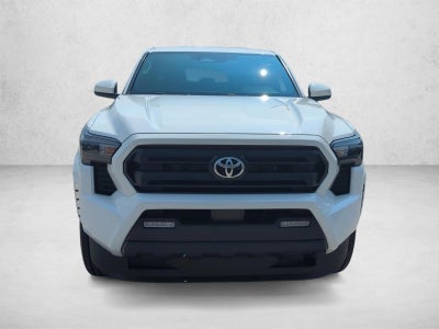 2025 Toyota Tacoma 2WD 2WD SR5 Double Cab 5' Bed AT (SE)