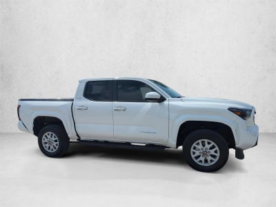 2025 Toyota Tacoma 2WD 2WD SR5 Double Cab 5' Bed AT (SE)