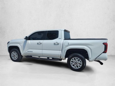 2025 Toyota Tacoma 2WD 2WD SR5 Double Cab 5' Bed AT (SE)