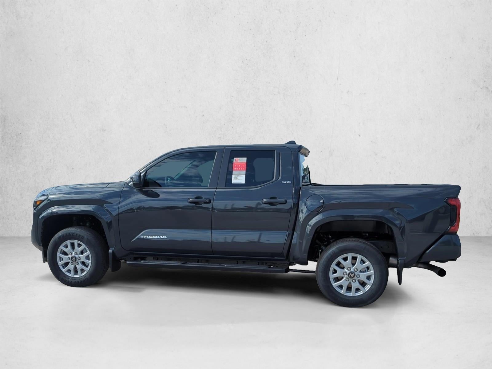 2026 Toyota Tacoma 2WD 2WD SR5 Double Cab 5' Bed AT (SE)