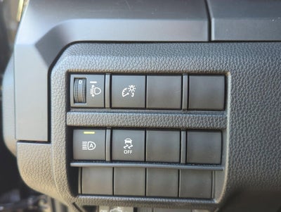 2025 Toyota Tacoma 2WD 2WD SR Double Cab 5' Bed AT (GS)