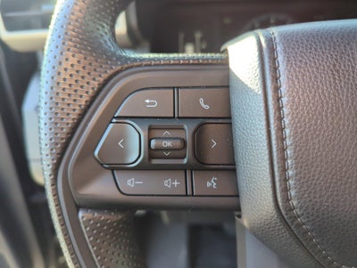 2025 Toyota Tacoma 2WD 2WD SR Double Cab 5' Bed AT (GS)