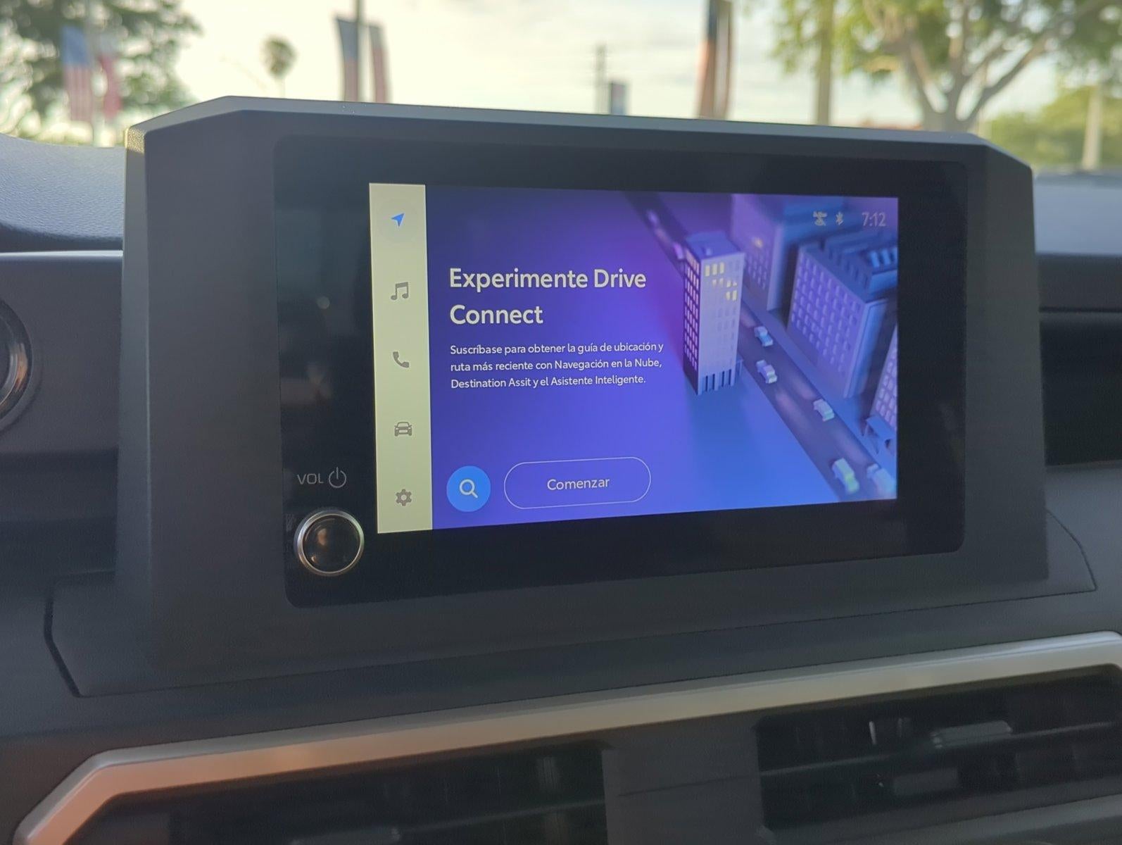 2025 Toyota Tacoma 2WD 2WD SR Double Cab 5' Bed AT (GS)