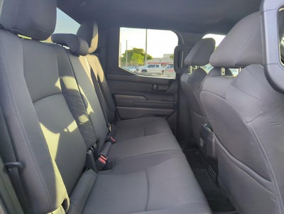 2025 Toyota Tacoma 2WD 2WD SR Double Cab 5' Bed AT (GS)