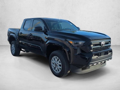2025 Toyota Tacoma 2WD 2WD SR Double Cab 5' Bed AT (GS)