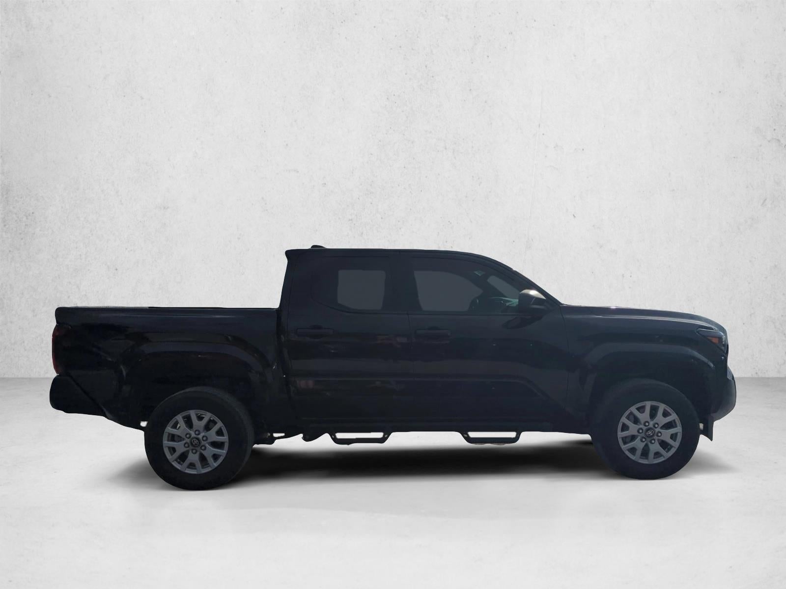 2025 Toyota Tacoma 2WD 2WD SR Double Cab 5' Bed AT (GS)