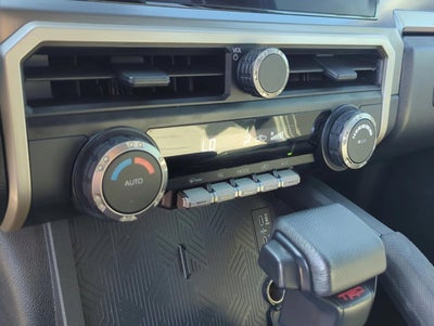 2024 Toyota Tacoma 4WD 4WD TRD Sport Double Cab 5' Bed AT (Natl)