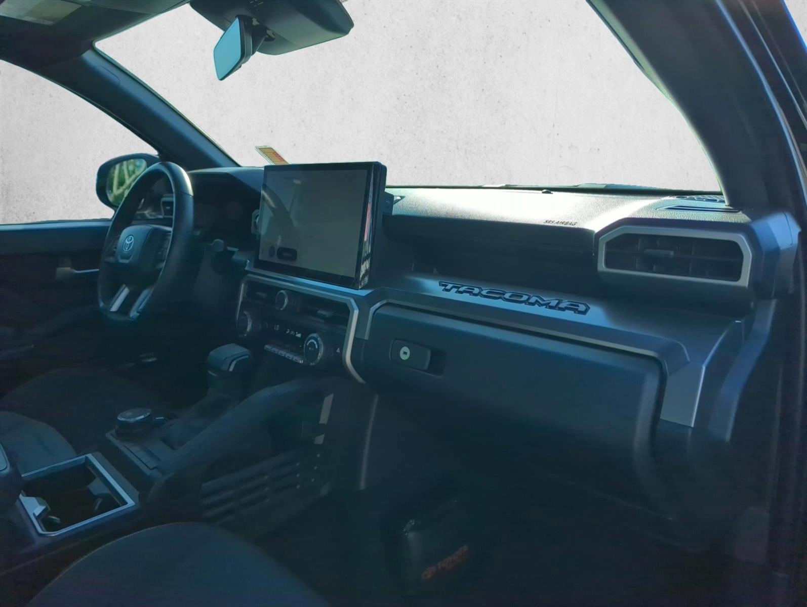 2024 Toyota Tacoma 4WD 4WD TRD Sport Double Cab 5' Bed AT (Natl)