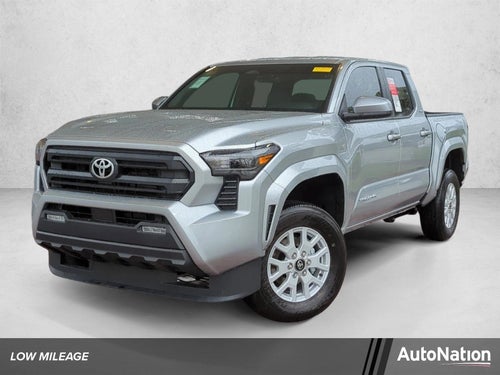 2025 Toyota Tacoma 4WD 4WD SR5 Double Cab 5' Bed AT (GS)