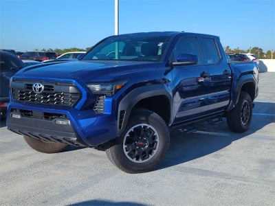 2024 Toyota Tacoma 4WD 4WD TRD Off Road Double Cab 5' Bed AT (Natl)