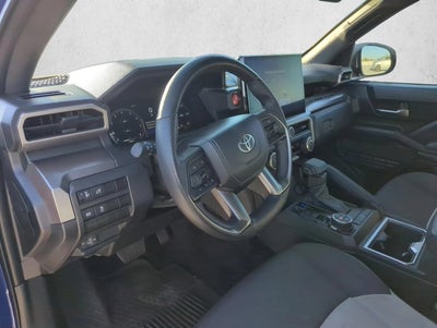2024 Toyota Tacoma 4WD 4WD TRD Off Road Double Cab 5' Bed AT (Natl)