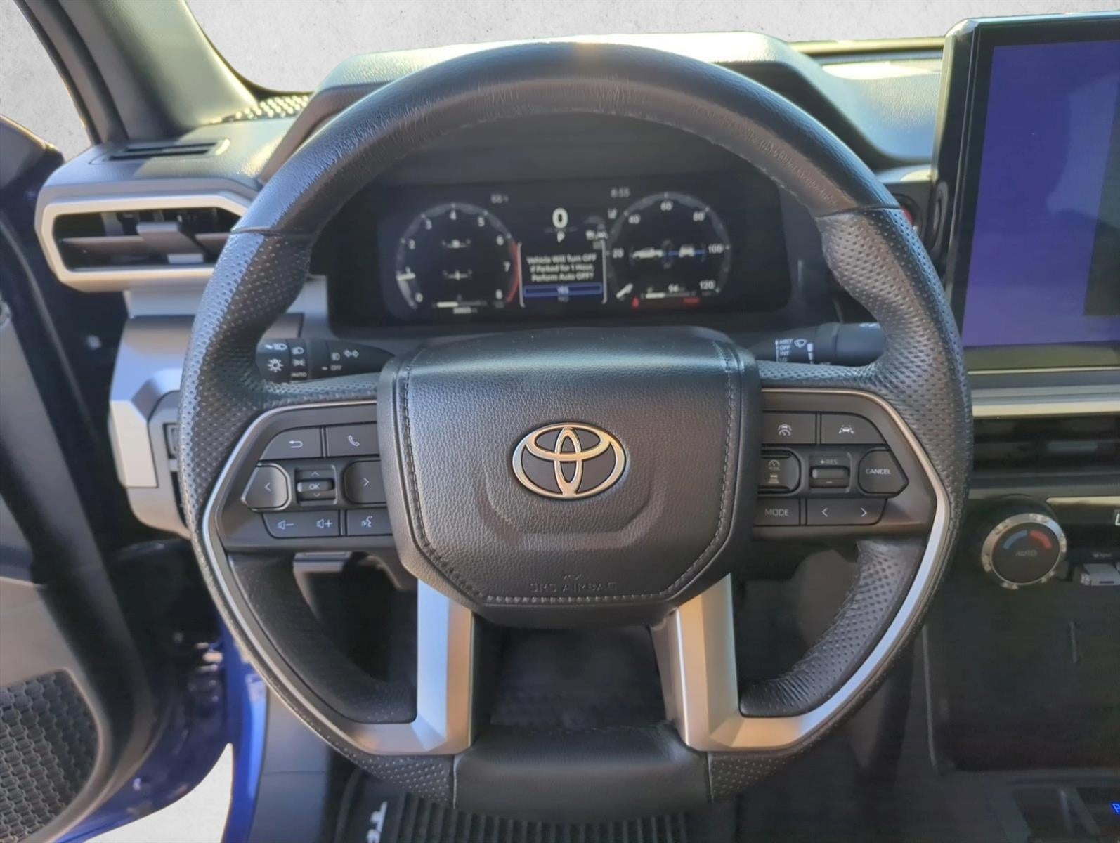 2024 Toyota Tacoma 4WD 4WD TRD Off Road Double Cab 5' Bed AT (Natl)