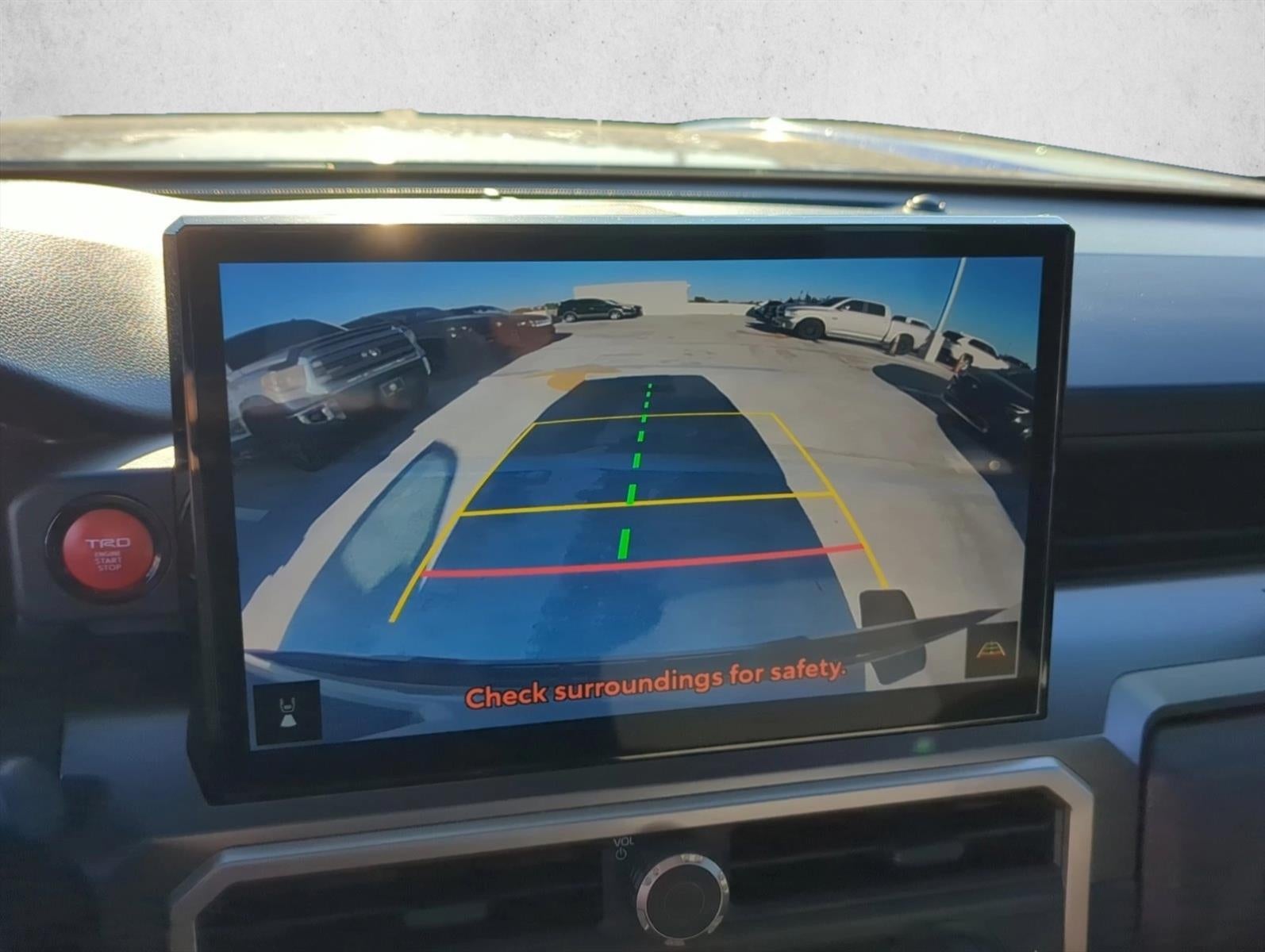 2024 Toyota Tacoma 4WD 4WD TRD Off Road Double Cab 5' Bed AT (Natl)