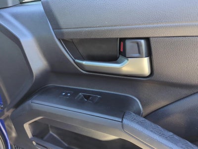 2024 Toyota Tacoma 4WD 4WD TRD Off Road Double Cab 5' Bed AT (Natl)