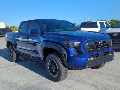 2024 Toyota Tacoma 4WD 4WD TRD Off Road Double Cab 5' Bed AT (Natl)