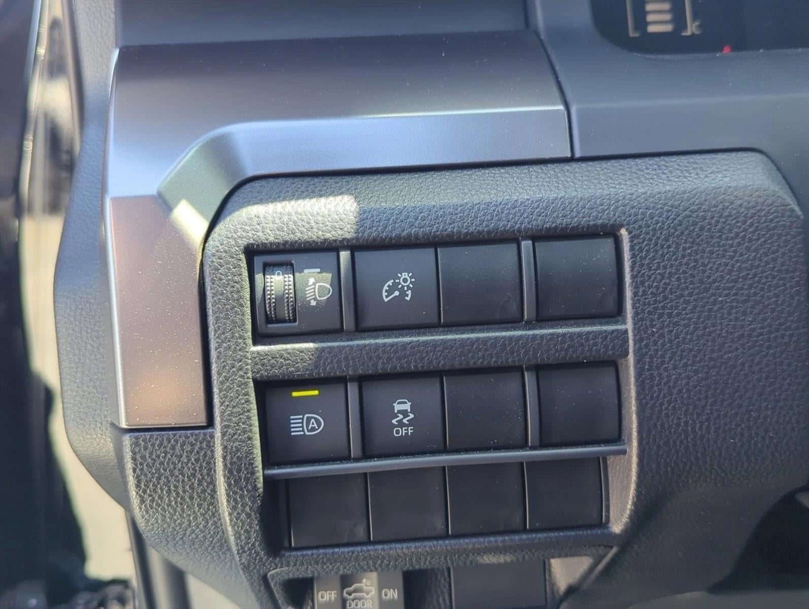 2025 Toyota Tacoma 4WD 4WD SR5 Double Cab 5' Bed AT (GS)