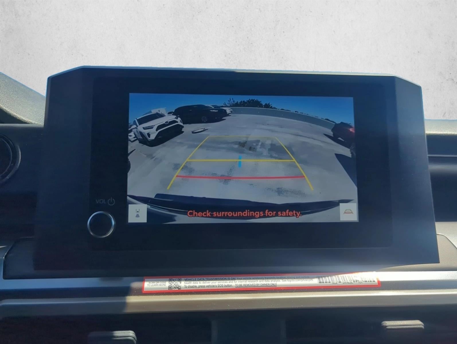 2025 Toyota Tacoma 4WD 4WD SR5 Double Cab 5' Bed AT (GS)