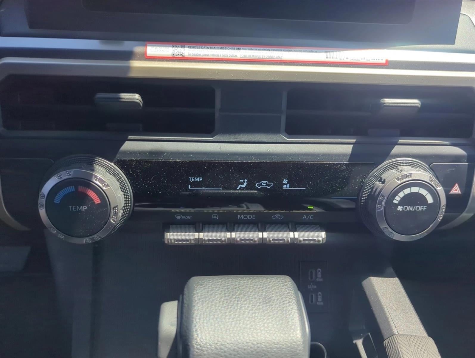 2025 Toyota Tacoma 4WD 4WD SR5 Double Cab 5' Bed AT (GS)