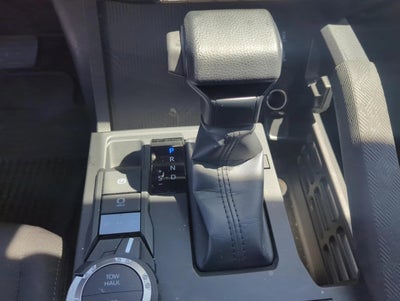 2025 Toyota Tacoma 4WD 4WD SR5 Double Cab 5' Bed AT (GS)