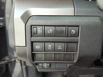 2024 Toyota Tacoma 4WD 4WD TRD Off Road Hybrid Double Cab 5' Bed AT (Natl)