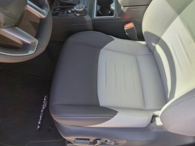 2025 Toyota Tacoma 4WD 4WD TRD Sport Hybrid Double Cab 5' Bed AT (Natl)