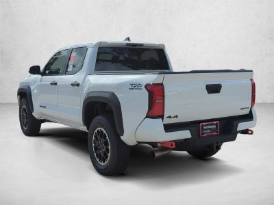 2025 Toyota Tacoma 4WD 4WD TRD Off Road Hybrid Double Cab 5' Bed AT (Natl)