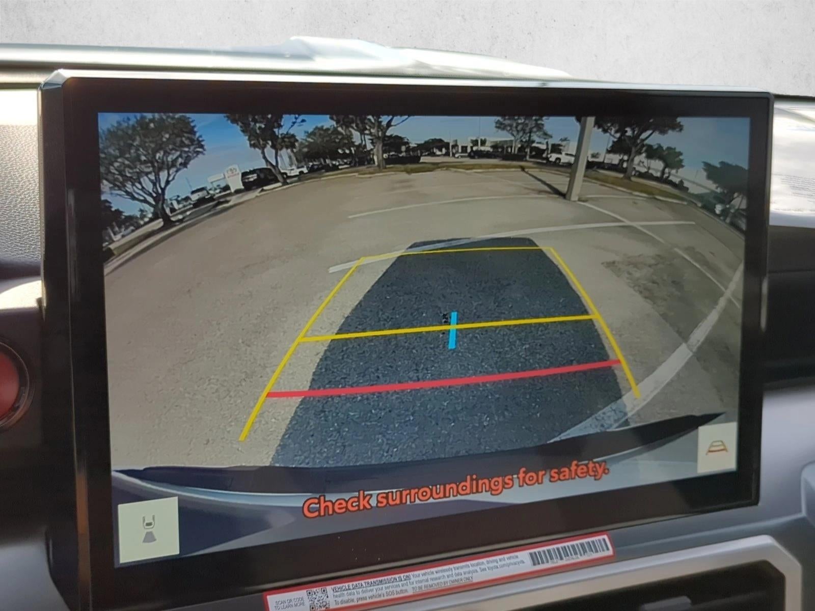 2025 Toyota Tacoma 4WD 4WD TRD Sport Hybrid Double Cab 5' Bed AT (Natl)