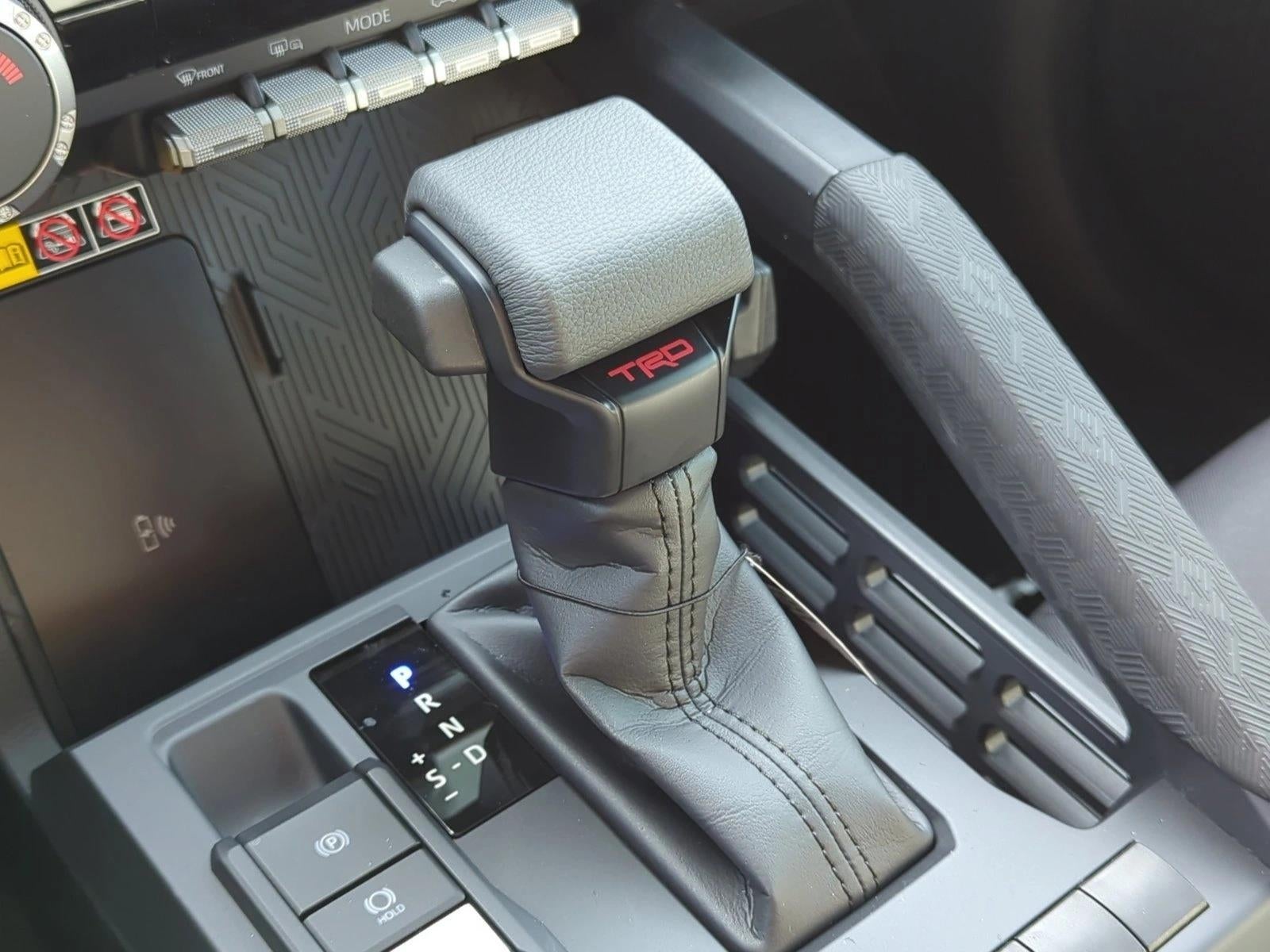 2025 Toyota Tacoma 4WD 4WD TRD Sport Hybrid Double Cab 5' Bed AT (Natl)