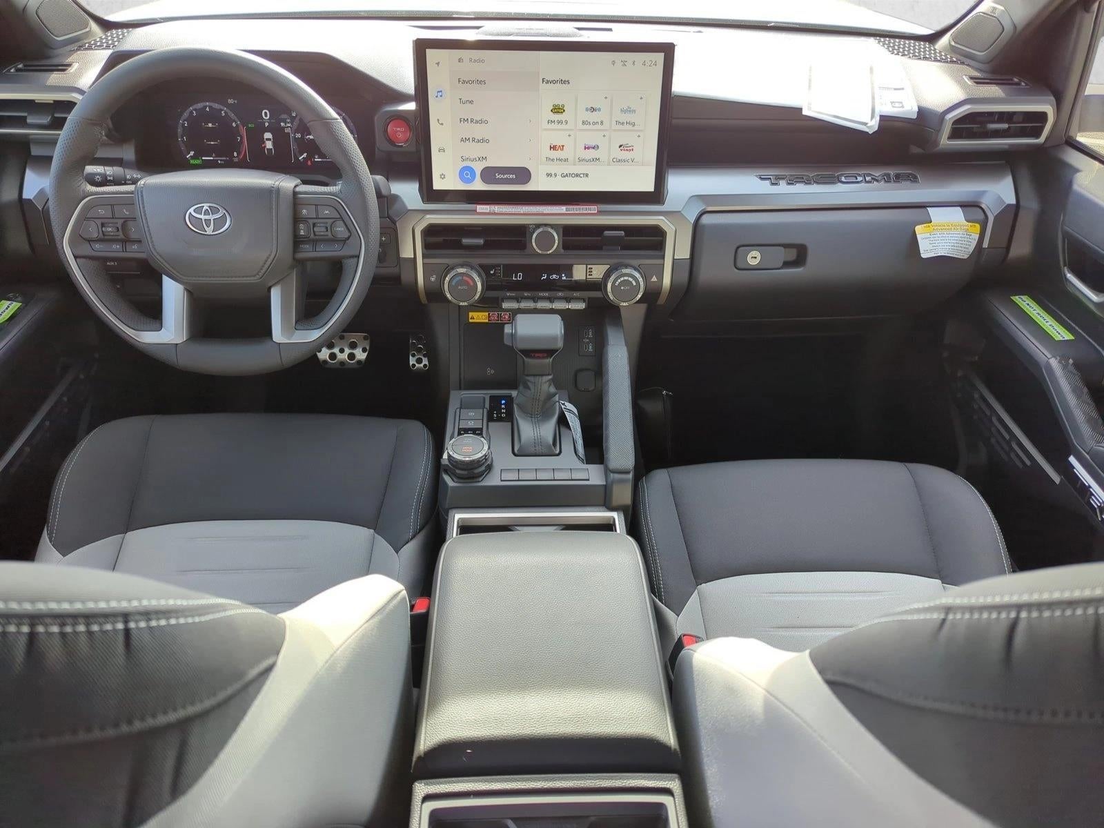 2025 Toyota Tacoma 4WD 4WD TRD Sport Hybrid Double Cab 5' Bed AT (Natl)